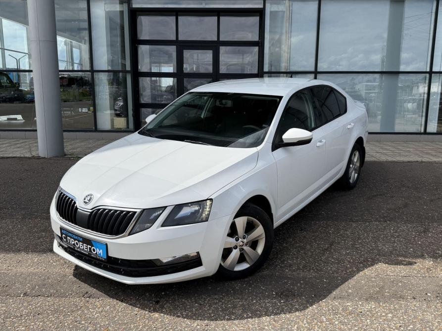 Skoda Octavia III (A7) Рестайлинг Тверь  - изображение 1