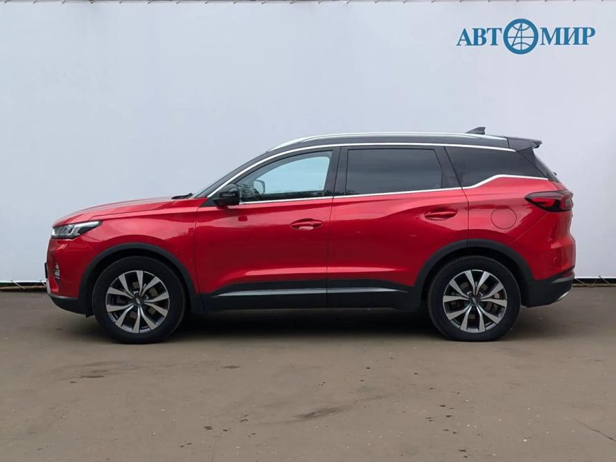 Chery Tiggo 7 Pro I Москва  - изображение 8