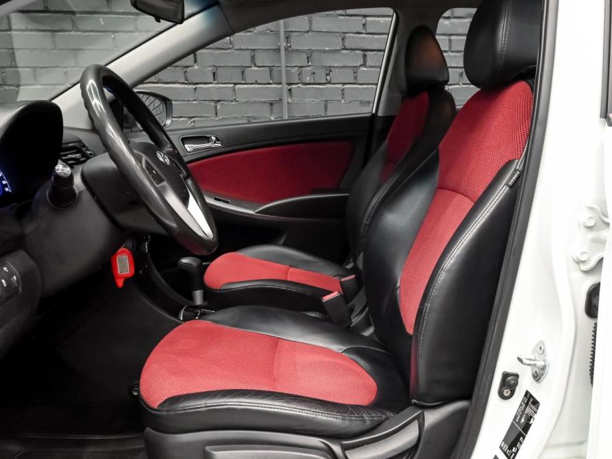 Hyundai Solaris I Екатеринбург  - изображение 10