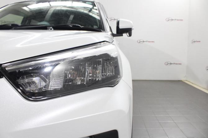 Toyota Raize I с пробегом 2020 года, цена 1 550 000 рублей, 78000 км, внедорожник, Автокод Объявления