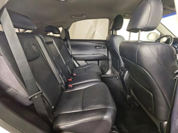 Lexus RX III Рестайлинг с пробегом 2012 года, цена 1 847 000 рублей, 211290 км, внедорожник, Автокод Объявления
