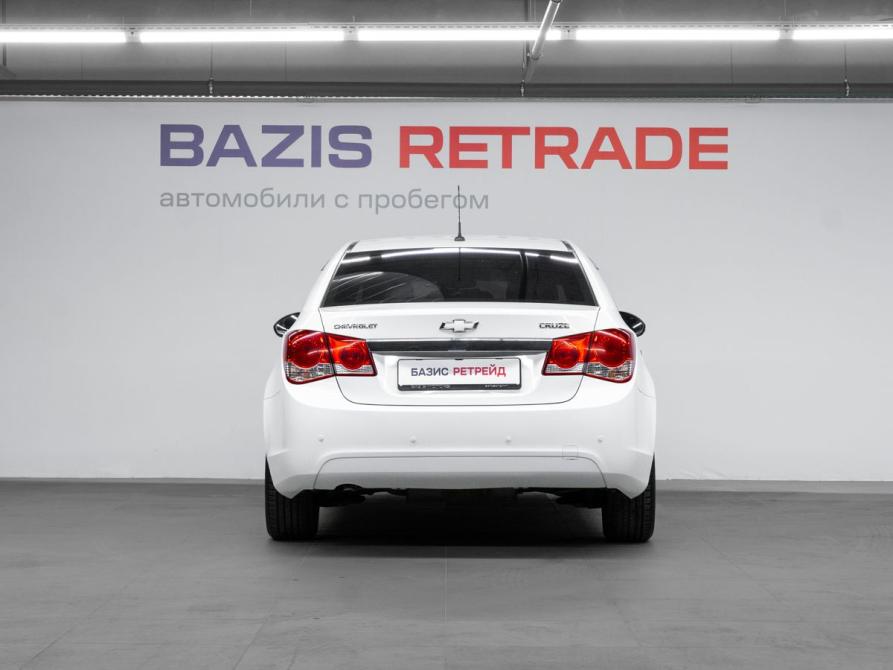 Chevrolet Cruze I Тюмень  - изображение 7