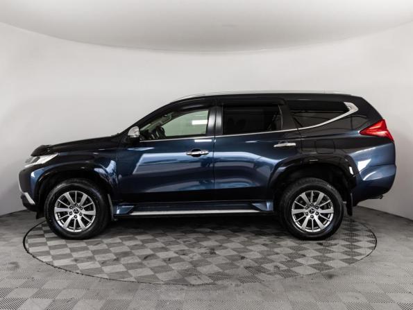 Mitsubishi Pajero Sport III с пробегом 2018 года, цена 2 399 000 рублей, 167649 км, внедорожник, Автокод Объявления