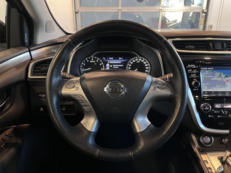 Nissan Murano III (Z52) Чебоксары  - изображение 20
