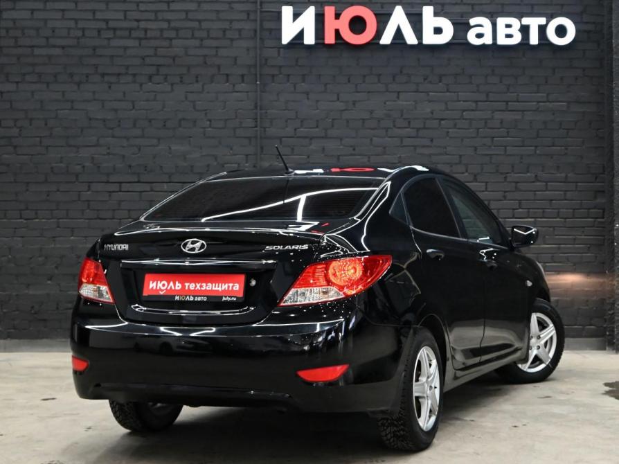 Hyundai Solaris I Екатеринбург  - изображение 6