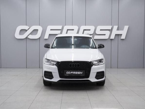 Audi Q3 I (8U) Рестайлинг с пробегом 2015 года, цена 1 730 000 рублей, 180680 км, внедорожник, Автокод Объявления