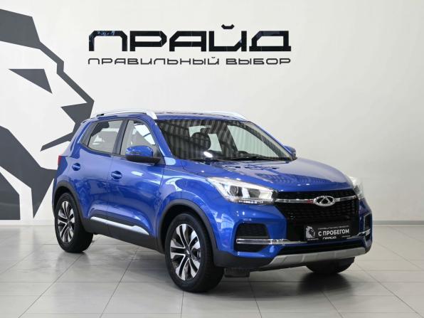 Chery Tiggo 4 I Рестайлинг с пробегом 2021 года, цена 1 329 900 рублей, 82000 км, внедорожник, Автокод Объявления