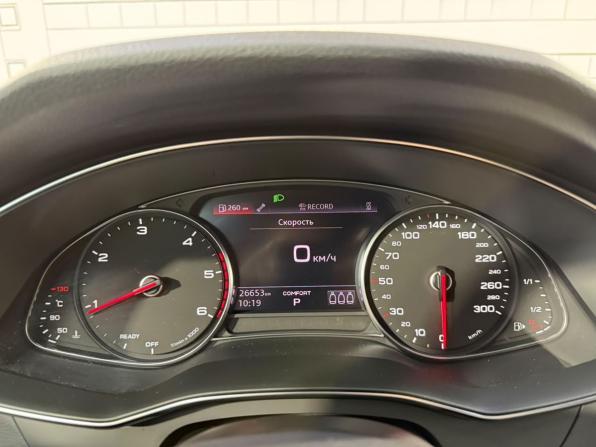 Audi A6 V (C8) с пробегом 2021 года, цена 3 750 000 рублей, 26535 км, седан, Автокод Объявления