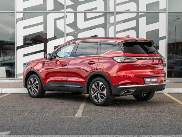 Chery Tiggo 7 Pro Max I Рестайлинг с пробегом 2024 года, цена 2 090 000 рублей, 26053 км, внедорожник, Автокод Объявления