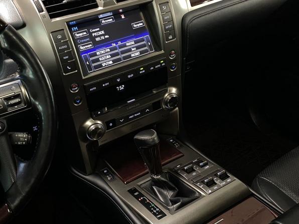 Lexus GX II Рестайлинг с пробегом 2018 года, цена 4 125 000 рублей, 179415 км, внедорожник, Автокод Объявления