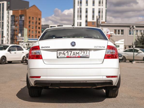 Skoda Octavia III (A7) Рестайлинг с пробегом 2020 года, цена 1 869 000 рублей, 83202 км, лифтбек, Автокод Объявления