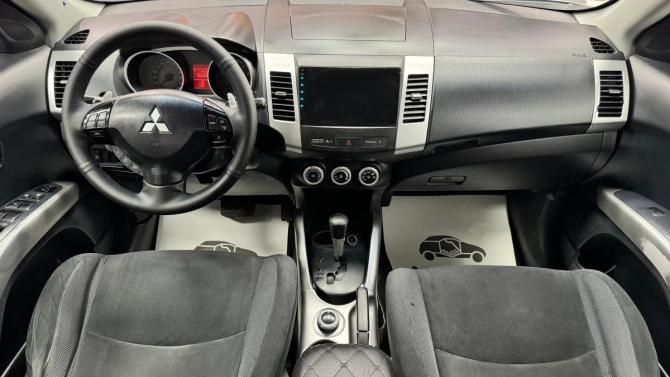 Mitsubishi Outlander II с пробегом 2007 года, цена 835 000 рублей, 360187 км, внедорожник, Автокод Объявления