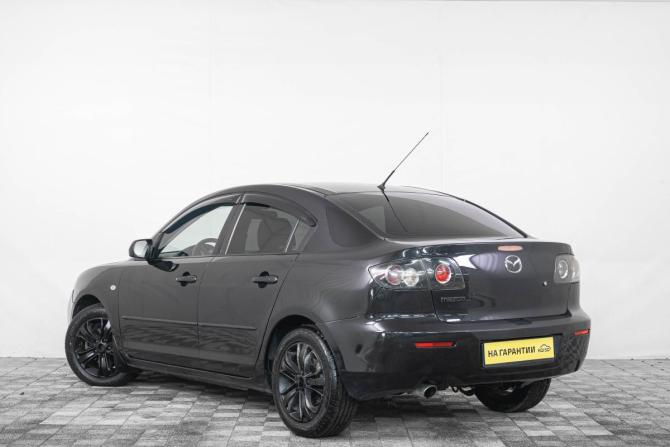 Mazda 3 I (BK) Рестайлинг с пробегом 2008 года, цена 699 000 рублей, 283000 км, седан, Автокод Объявления