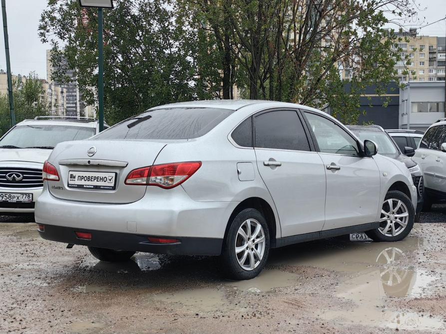 Nissan Almera III (G15) Санкт-Петербург  - изображение 6
