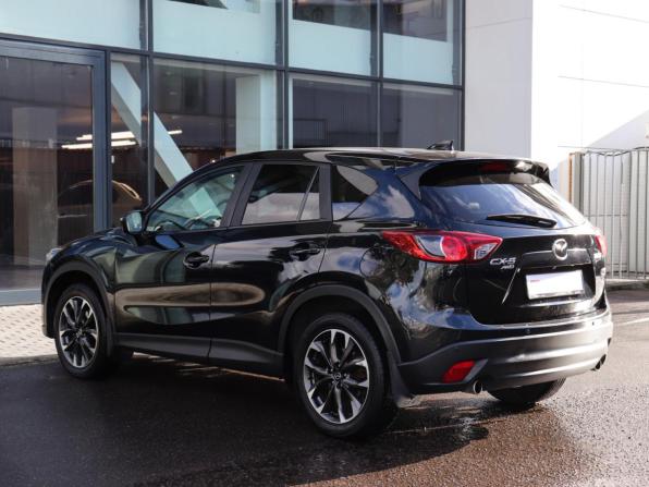 Mazda CX-5 I Рестайлинг с пробегом 2016 года, цена 1 799 000 рублей, 220330 км, внедорожник, Автокод Объявления