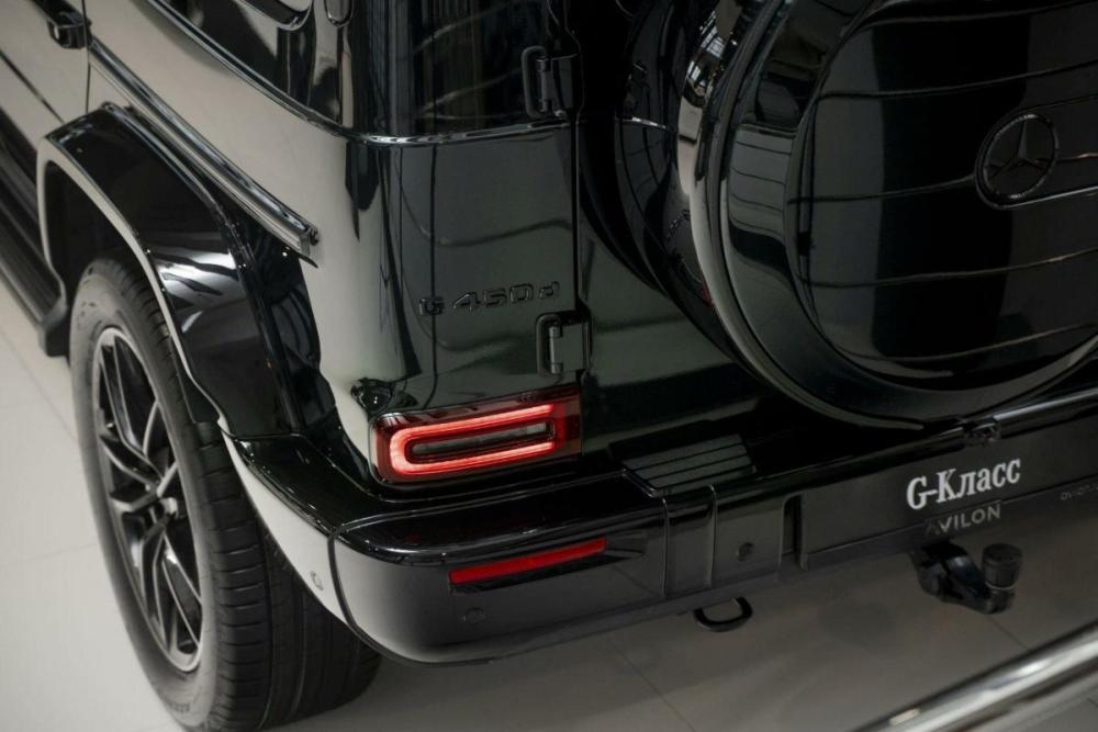 Mercedes-Benz G-Класс III (W465) Рестайлинг Москва  - изображение 5