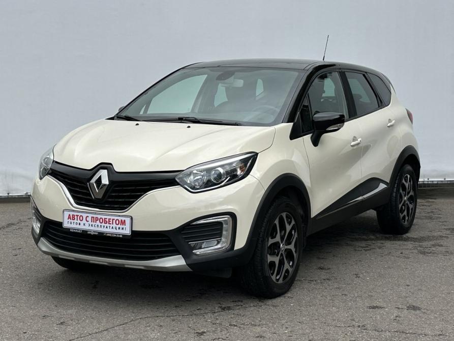 Renault Kaptur I Москва  - изображение 1
