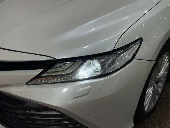 Toyota Camry VIII (XV70) с пробегом 2018 года, цена 2 730 000 рублей, 176293 км, седан, Автокод Объявления