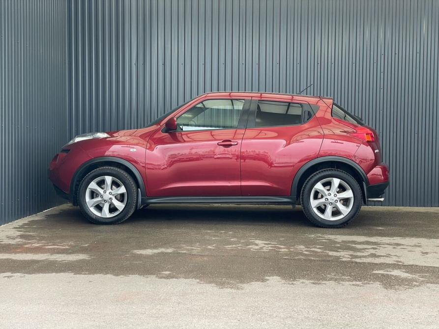 Nissan Juke I Пермь  - изображение 32