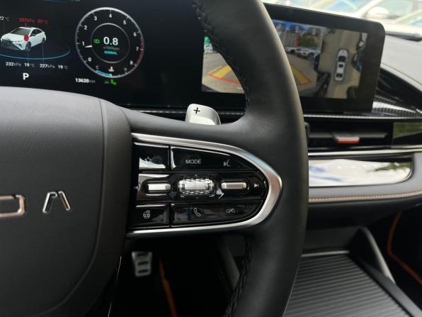 Omoda S5 GT с пробегом 2023 года, цена 1 749 000 рублей, 13600 км, седан, Автокод Объявления