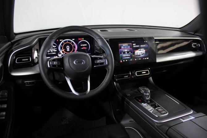GAC GS8 II с пробегом 2024 года, цена 3 299 000 рублей, 52000 км, внедорожник, Автокод Объявления