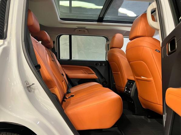 Haval H9 II с пробегом 2024 года, цена 4 300 000 рублей, 3226 км, внедорожник, Автокод Объявления