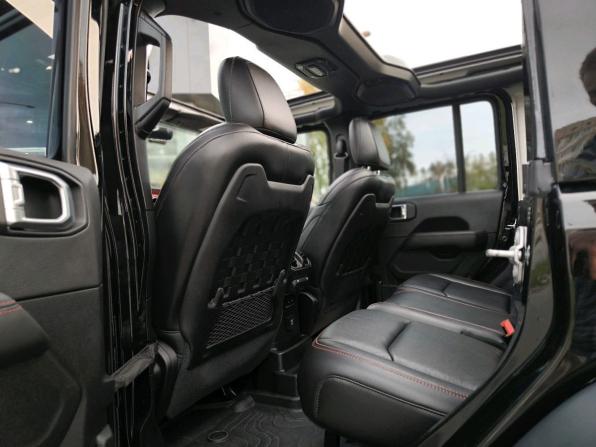 Jeep Wrangler IV (JL) с пробегом 2020 года, цена 5 500 000 рублей, 52801 км, внедорожник, Автокод Объявления