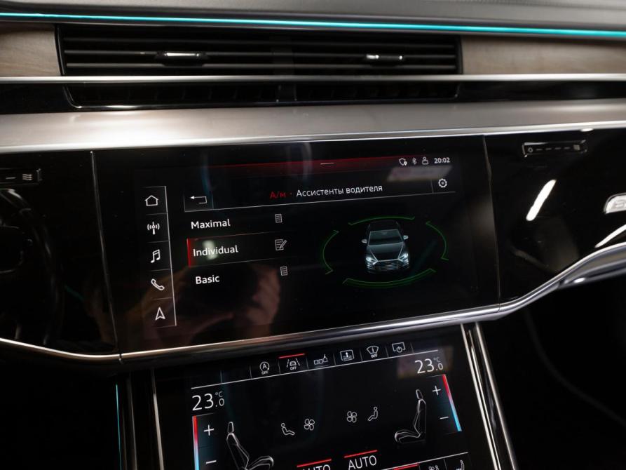 Audi A8 IV (D5) Москва  - изображение 28
