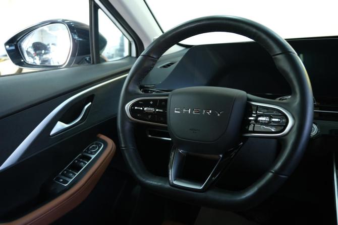 Omoda C5 I с пробегом 2023 года, цена 2 249 000 рублей, 19150 км, внедорожник, Автокод Объявления