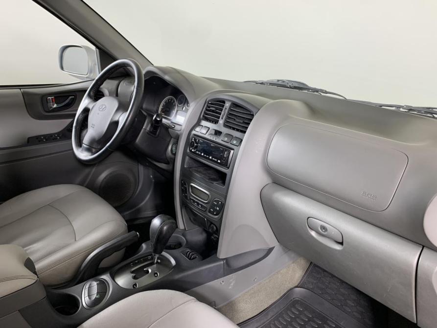 Hyundai Santa Fe Classic Москва  - изображение 13