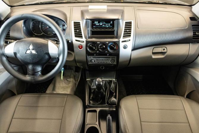 Mitsubishi Pajero Sport II с пробегом 2011 года, цена 1 499 000 рублей, 173861 км, внедорожник, Автокод Объявления