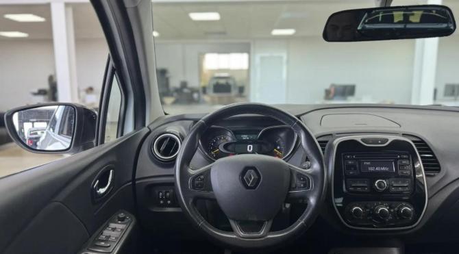 Renault Kaptur I с пробегом 2016 года, цена 1 349 000 рублей, 64000 км, внедорожник, Автокод Объявления