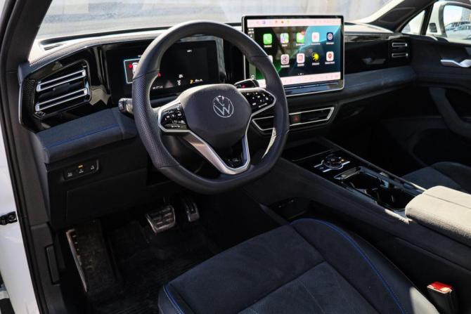 Volkswagen Tiguan III (China Market) с пробегом 2024 года, цена 4 350 000 рублей, 30737 км, внедорожник, Автокод Объявления