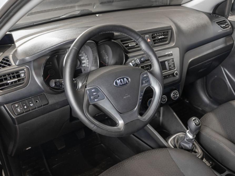 Kia Rio III Рестайлинг Казань  - изображение 5