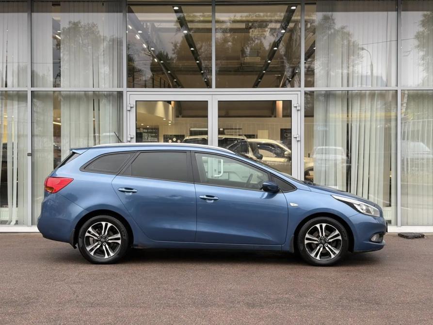 Kia Ceed II Воронеж  - изображение 4
