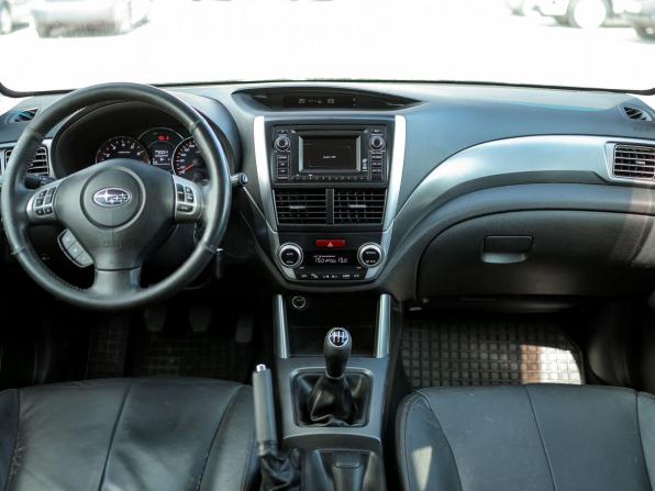 Subaru Forester III Рестайлинг с пробегом 2012 года, цена 1 369 000 рублей, 220000 км, внедорожник, Автокод Объявления