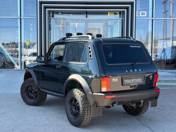Lada (ВАЗ) Niva Legend с пробегом 2023 года, цена 1 049 000 рублей, 21193 км, внедорожник, Автокод Объявления