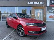 Skoda Rapid I Рестайлинг Набережные Челны  - изображение 20