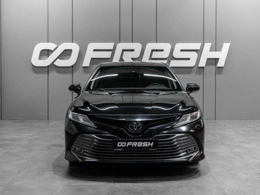 Toyota Camry VIII (XV70) Тюмень  - изображение 3