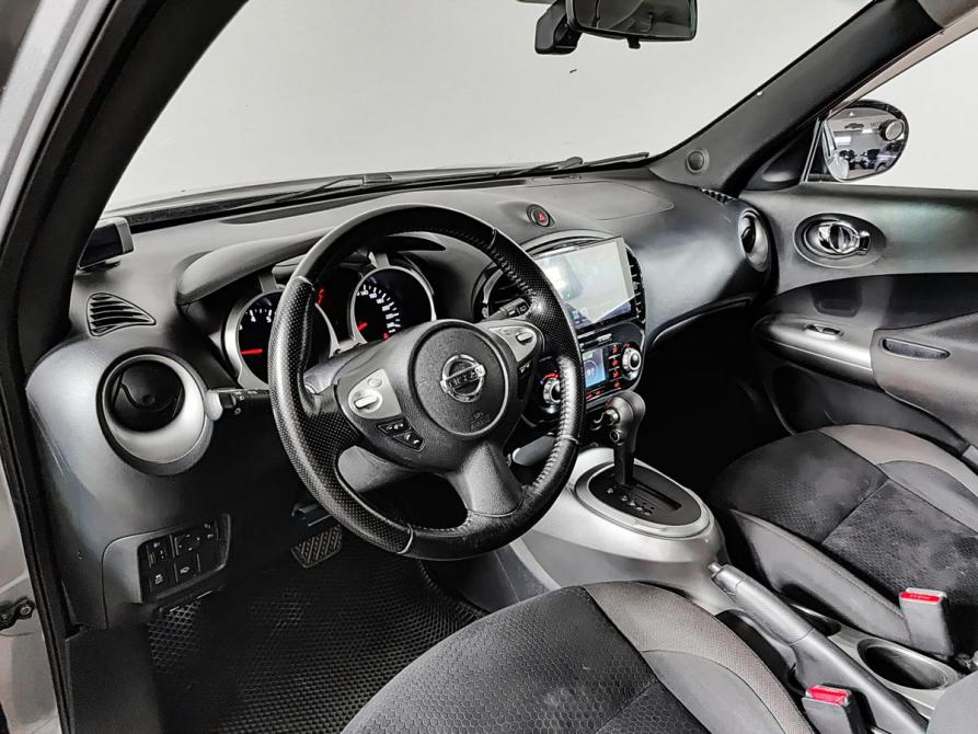 Nissan Juke I Уфа  - изображение 18
