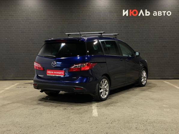 Mazda 5 II (CW) с пробегом 2011 года, цена 999 000 рублей, 215735 км, минивэн, Автокод Объявления