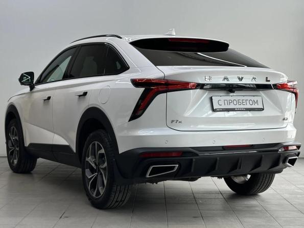 Haval F7x II с пробегом 2025 года, цена 3 290 000 рублей, 1366 км, внедорожник, Автокод Объявления