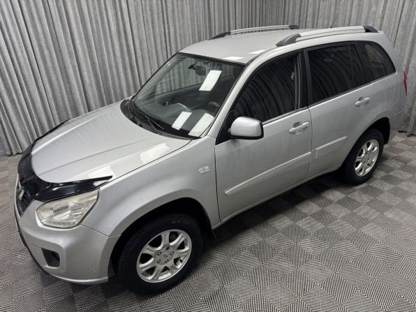 Chery Tiggo (T11) I Рестайлинг (FL) с пробегом 2014 года, цена 550 000 рублей, 143121 км, внедорожник, Автокод Объявления