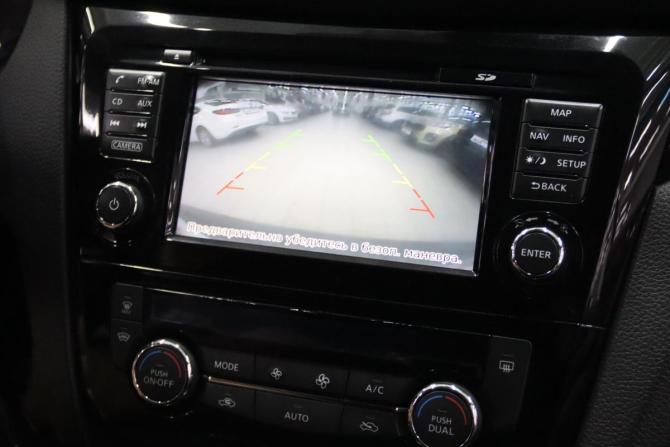Nissan Qashqai II с пробегом 2015 года, цена 1 095 950 рублей, 174762 км, внедорожник, Автокод Объявления