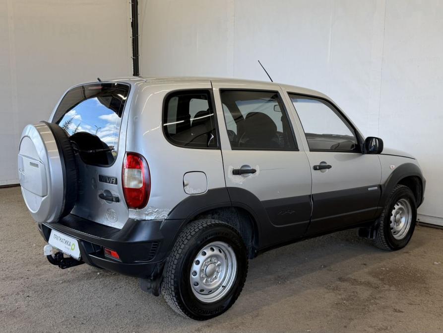 Chevrolet Niva I Рестайлинг Псков  - изображение 6