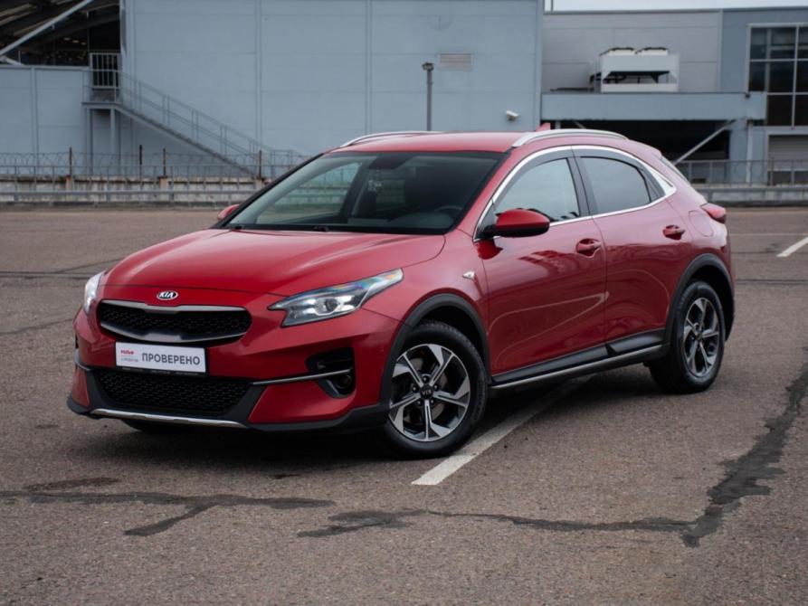 Kia XCeed I Москва  - изображение 1