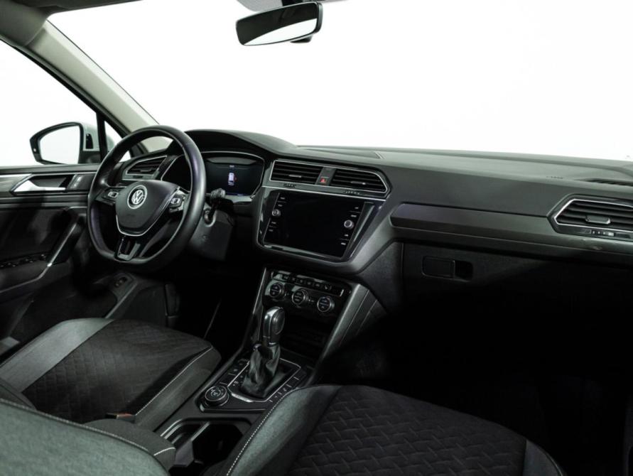 Volkswagen Tiguan II Санкт-Петербург  - изображение 9