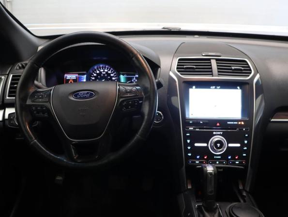 Ford Explorer V Рестайлинг с пробегом 2017 года, цена 2 475 000 рублей, 203000 км, внедорожник, Автокод Объявления
