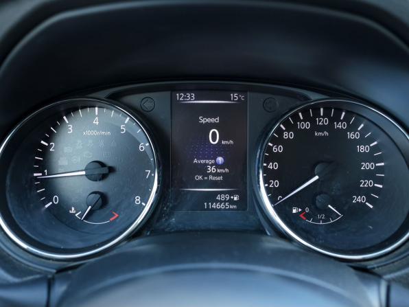Nissan Qashqai II Рестайлинг с пробегом 2019 года, цена 1 999 000 рублей, 114000 км, внедорожник, Автокод Объявления