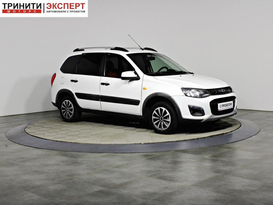 Lada (ВАЗ) Kalina II Белгород  - изображение 3